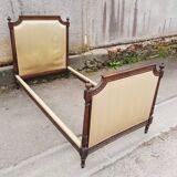 Louis XVI style double bed