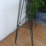 Eiffel foot console
