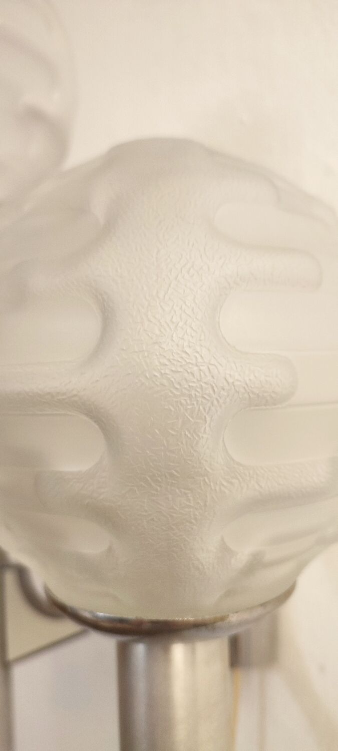 Applique murale Sciolari. Italie, années 1970.