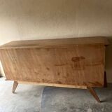 Vintage sideboard from the 70s, Limoges factory