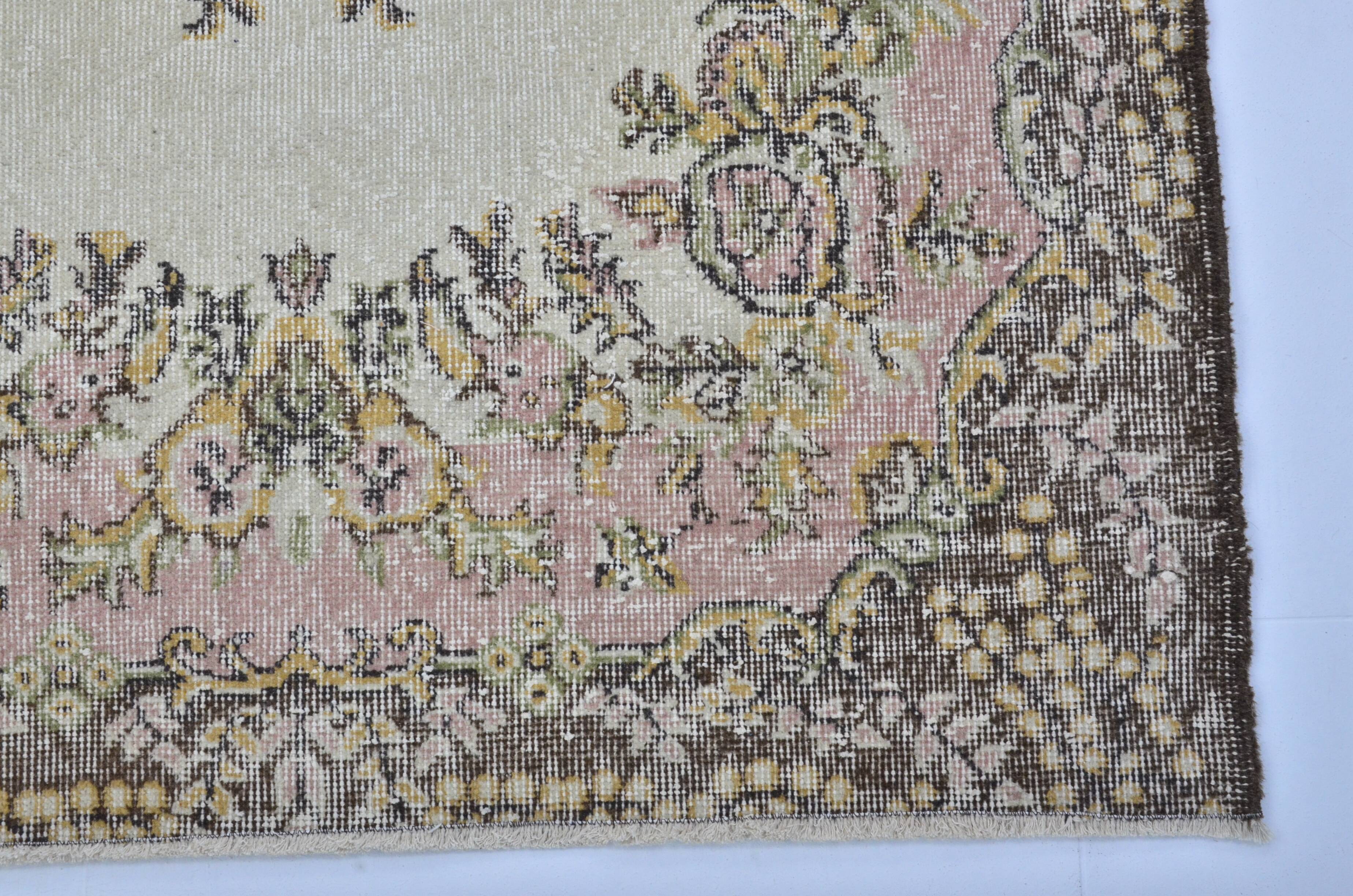 Anatolian Kurdish Handknotted Rug sku 3345