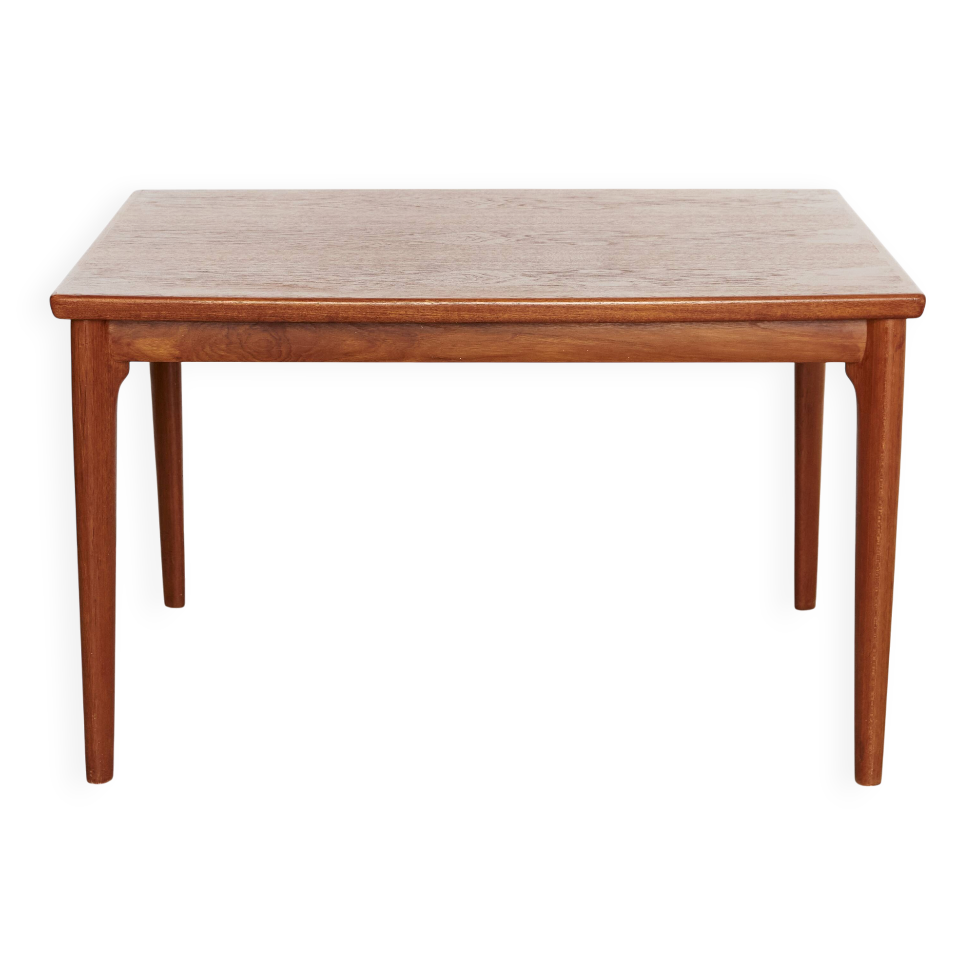 Grete Jalk boat shaped Dining Table for Glostrup