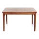 Grete Jalk boat shaped Dining Table for Glostrup