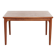 Grete Jalk boat shaped Dining Table for Glostrup