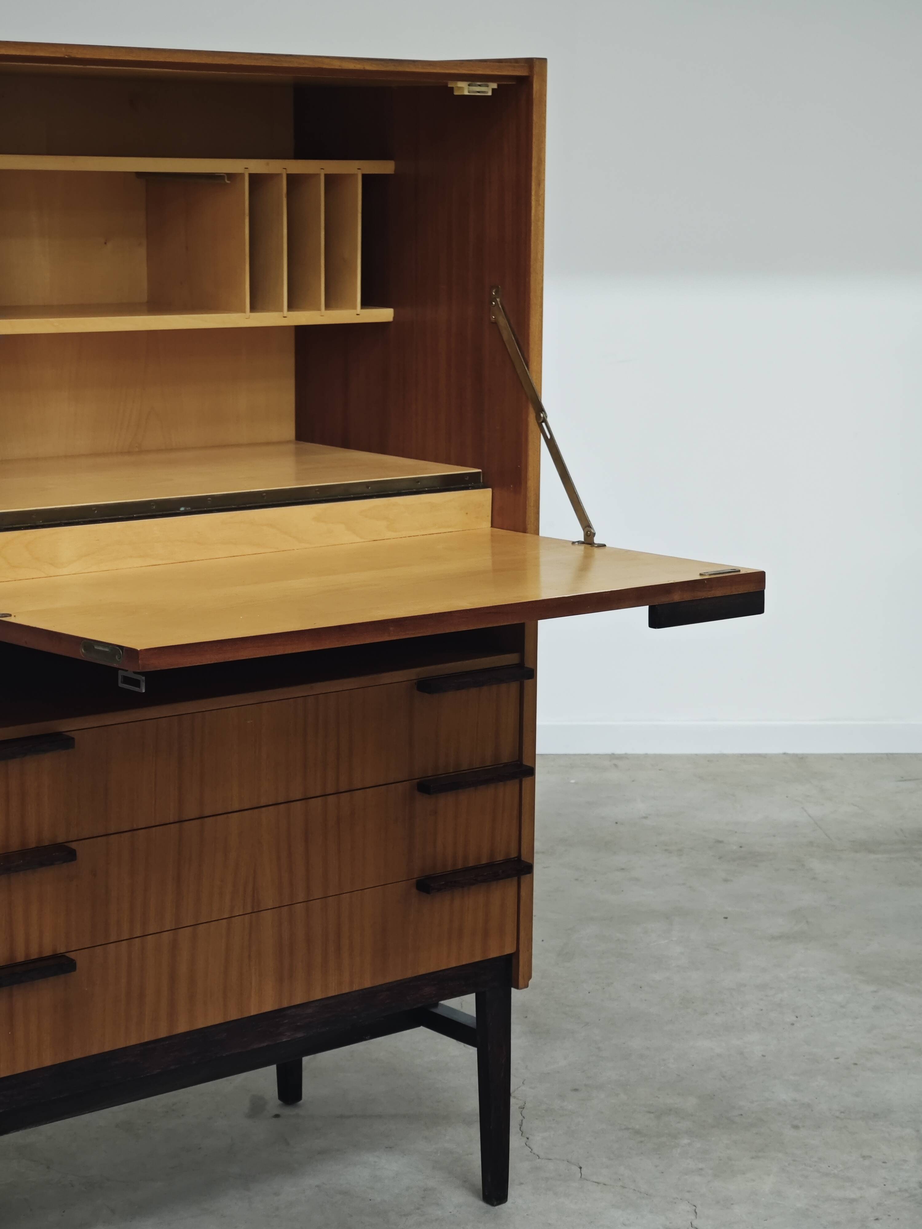 Office Secretary by Frantisek Mezulanik for Up Zavody 1960