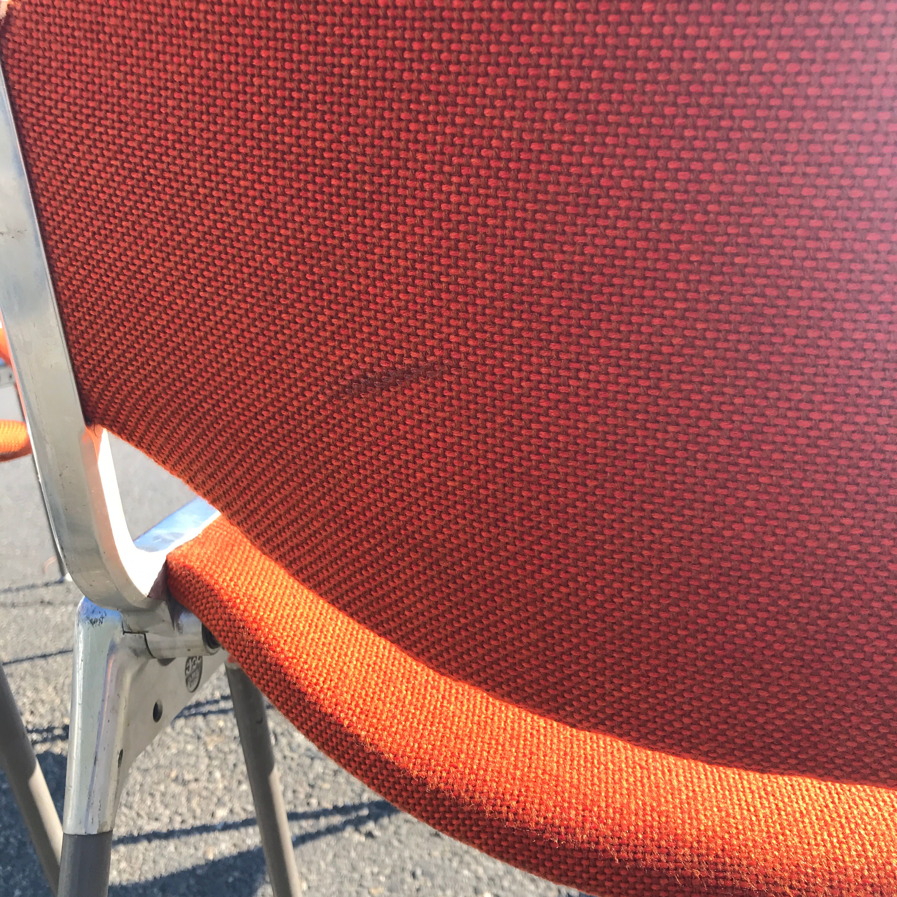 DSC 106 chairs by Giancarlo Piretti for Castelli