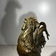 Sculpture de coq en bronze, France XIXe s.
