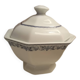 Sugar pot Clérissy decor