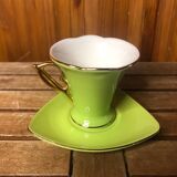 Bruno evrard ceramic coffee cups multicolor