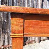 Farmhouse table