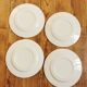 Mix of vintage dessert plates