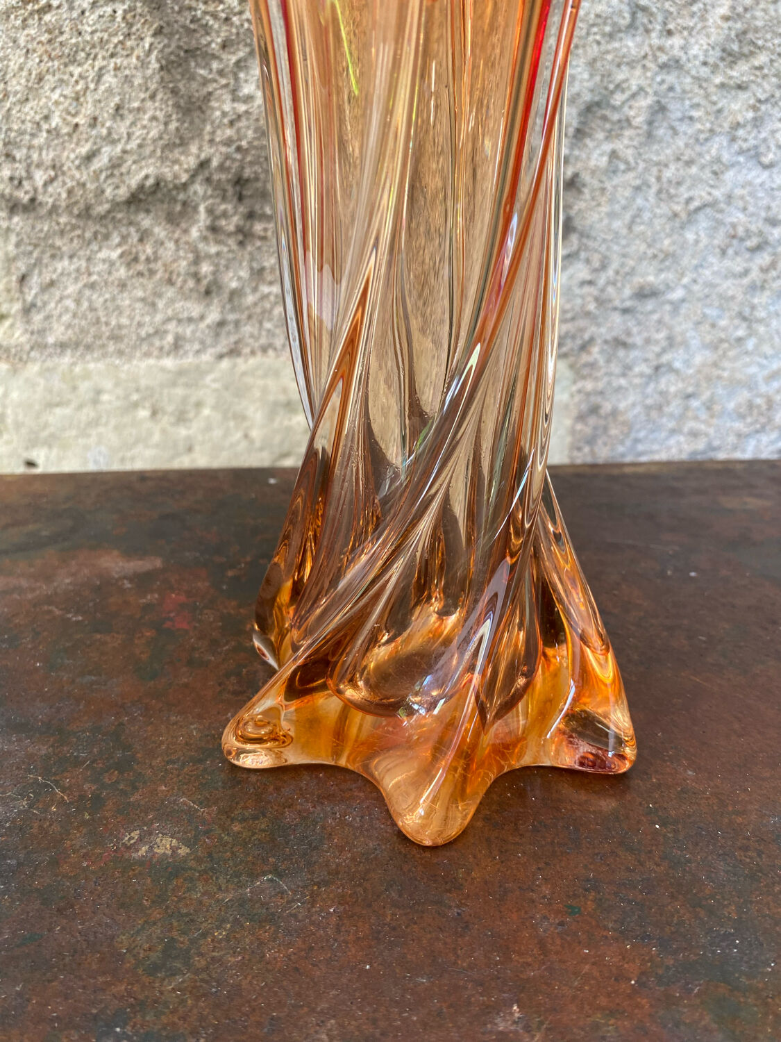 Vintage Murano vase