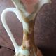 Carafe opaline stylée