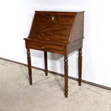 Petit Bureau de Dame en Acajou, époque Louis-Philippe – 1ère partie XIXe