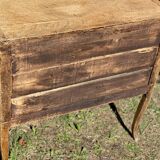 Louis XV style 2-drawer chest of drawers