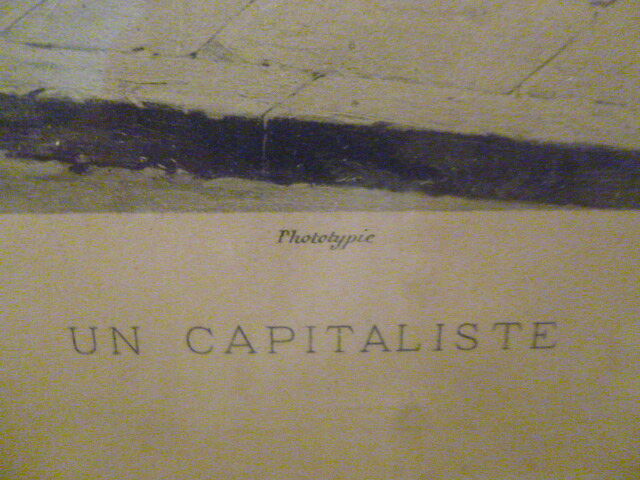 Antique engravings 1880 - The Capitalist H Dupray and The Stirrup Blow L Gros