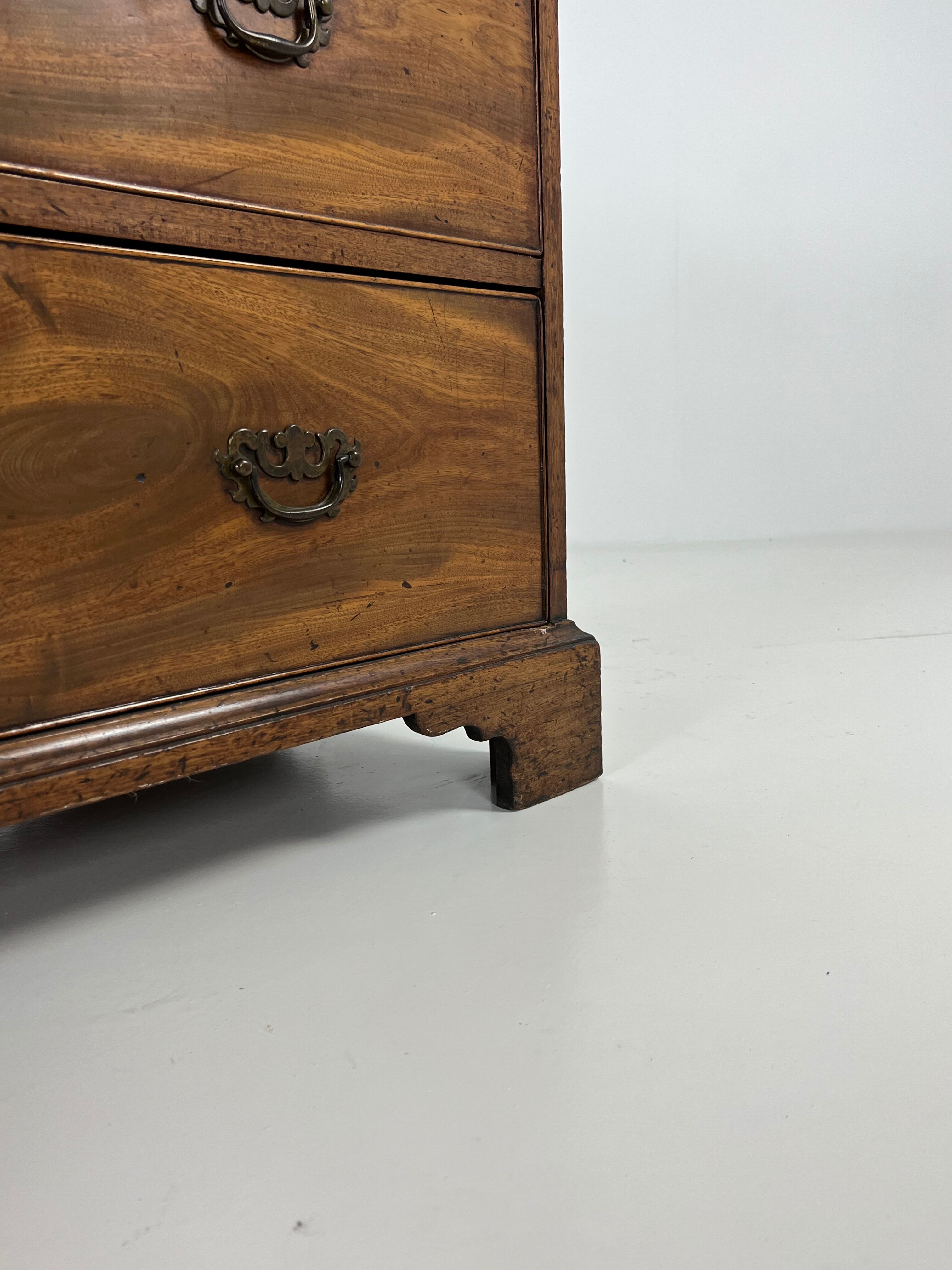 Commode anglaise