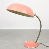 Bauhaus Salmon Table Lamp, 1930s