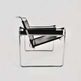 Wassily armchair by Marcel Breuer, 1970s