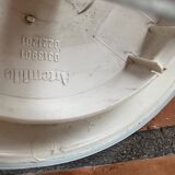 Pair of  hanging lamps Artemide Tolomeo