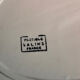 Plat en faïence Salins