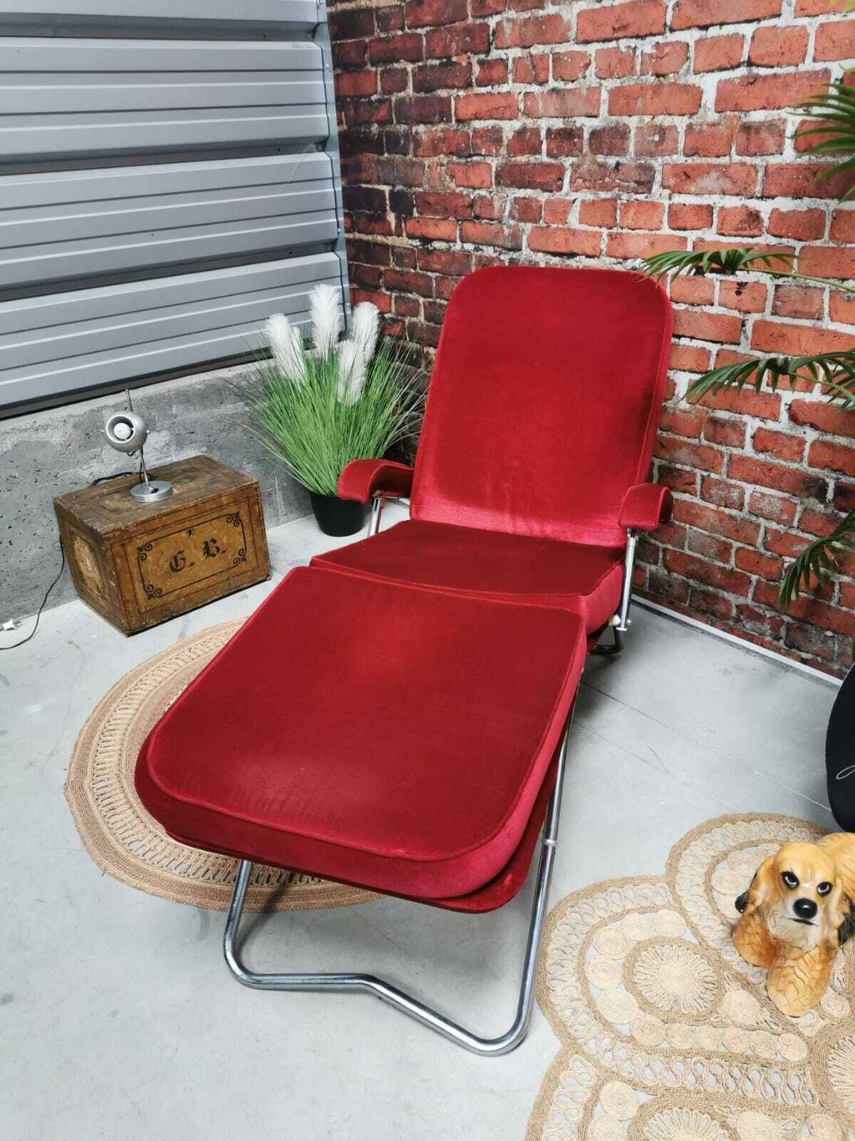 Paris condor lounge chair