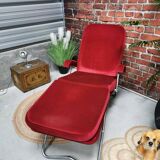 Chaise longue condor Paris