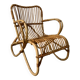Fauteuil en rotin