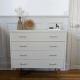 Vintage chest of drawers