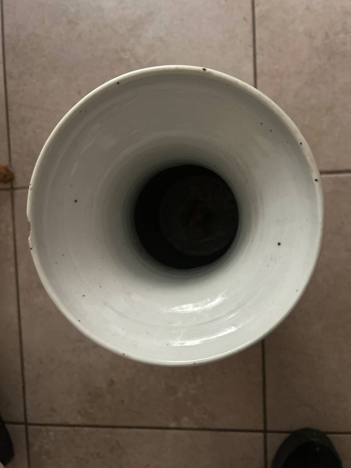 Chinese porcelain vase