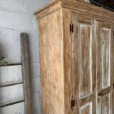 L’armoire campagne patinée