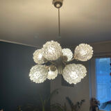 Lustre Space Age Sputnik vintage Richard Essig 1960