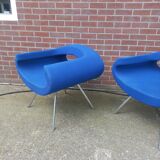 2 chaises Jacky Choi Eye