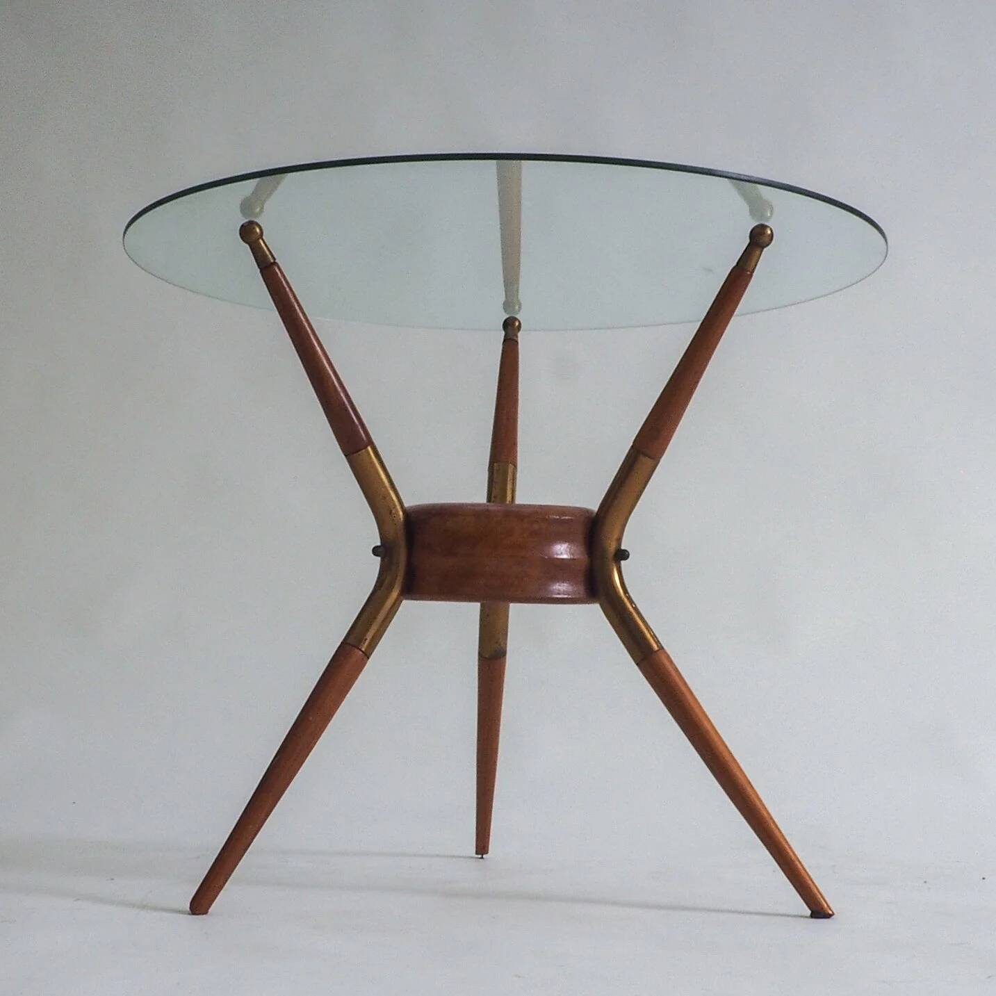 50s side table attributed to Cesare Lacca