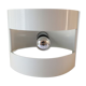 Lampe de table italienne stilux milano "laguna"