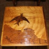 Nested Tables by Emile Gallé around 1900