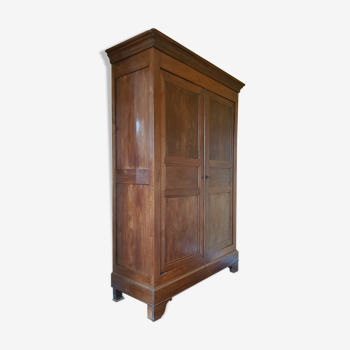 Armoire Louis Philippe d'époque