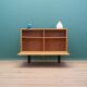 Ash cabinet, Danish design, 1970s, production: Denmark
