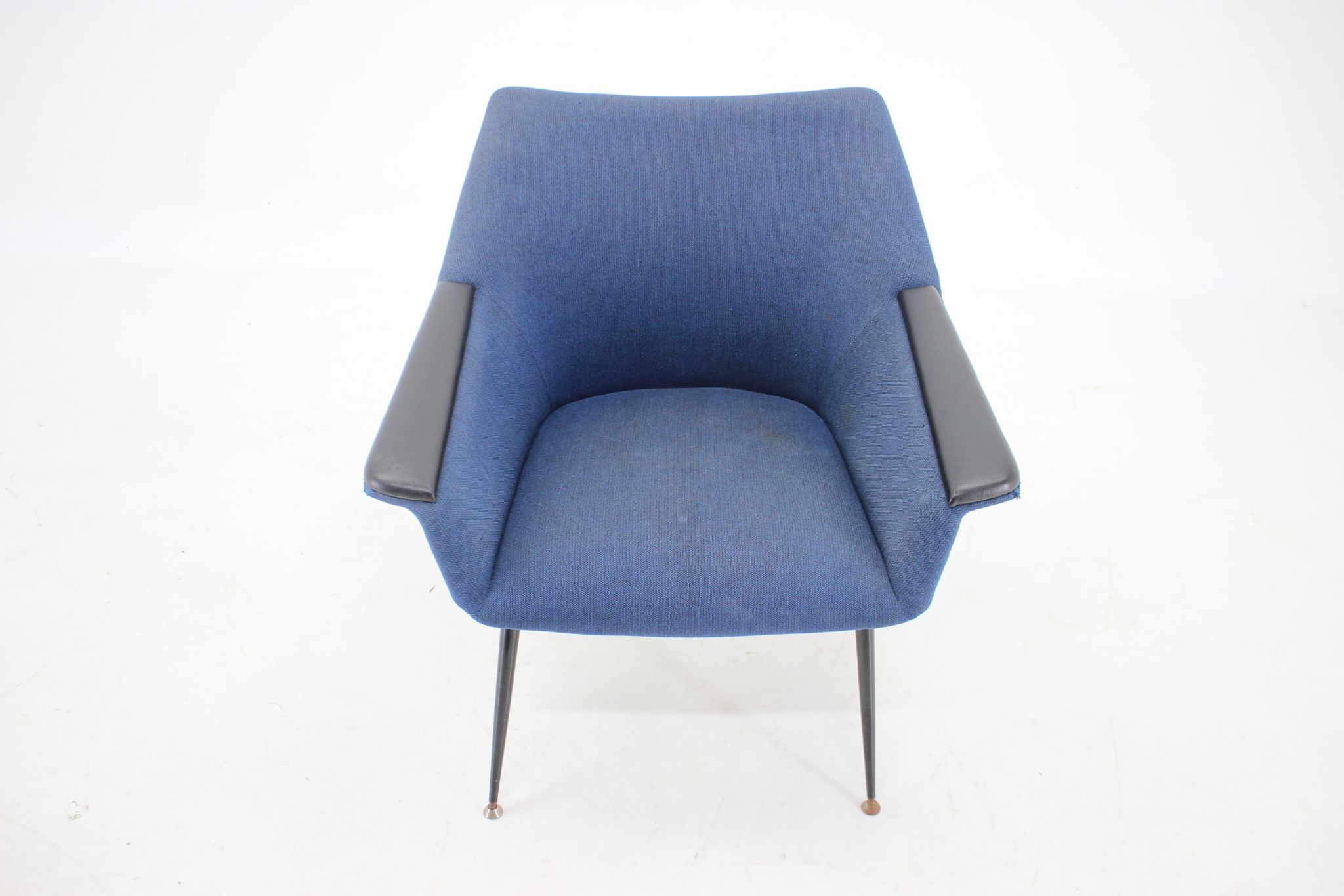Fauteuil des années 1960, Italie
