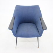 Fauteuil des années 1960, Italie