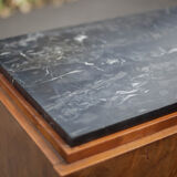 Art Deco signed sideboard, art deco