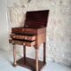 Cutlery set furniture Empire era