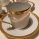 Limosges porcelain coffee cups