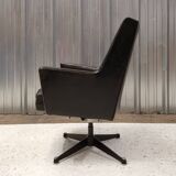 George Nelson Executive Swivel Chair, Herman Miller, 1950