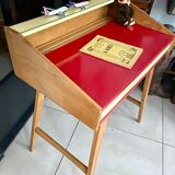 Vintage children's desk