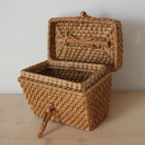 Wicker basket
