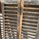 All wood shutters