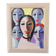 Picture Women "the yellow living room" (le salon jaune) oil Ilio Burruni 199