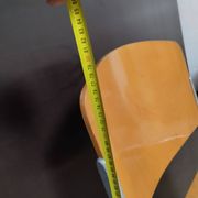 chaise DSC 106,   Giancarlo Piretti