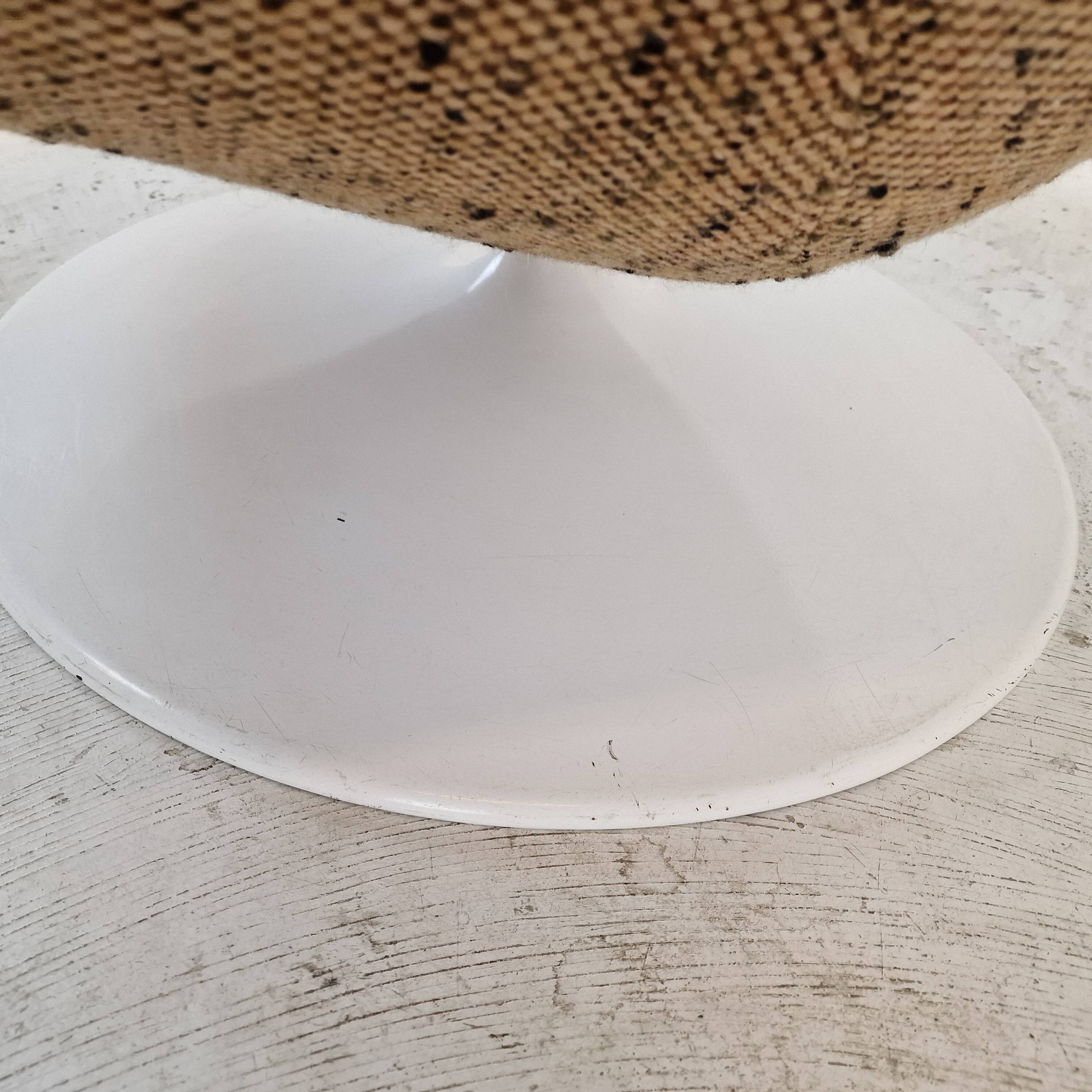 Midcentury F518 Lounge Chair by Geoffrey Harcourt for Artifort, 1970s